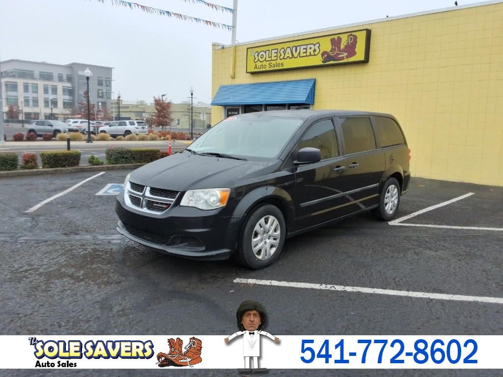 2015 Dodge Grand Caravan SE