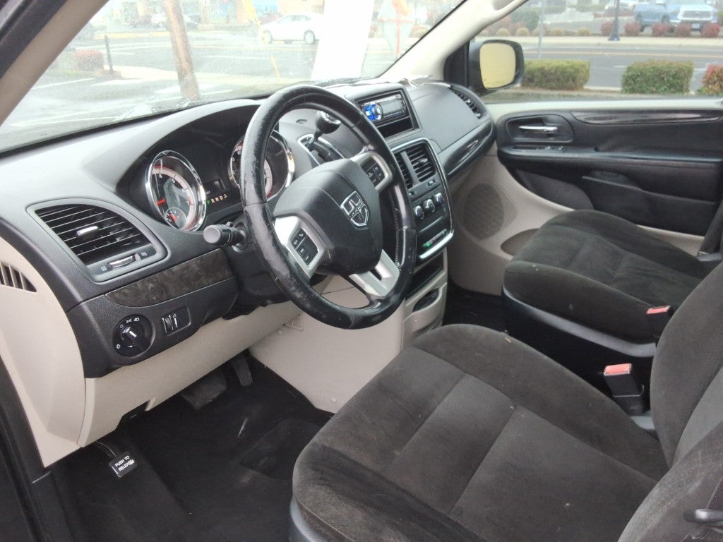 2015 Dodge Grand Caravan SE