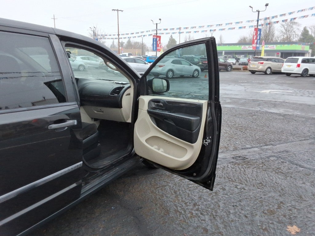 2015 Dodge Grand Caravan SE