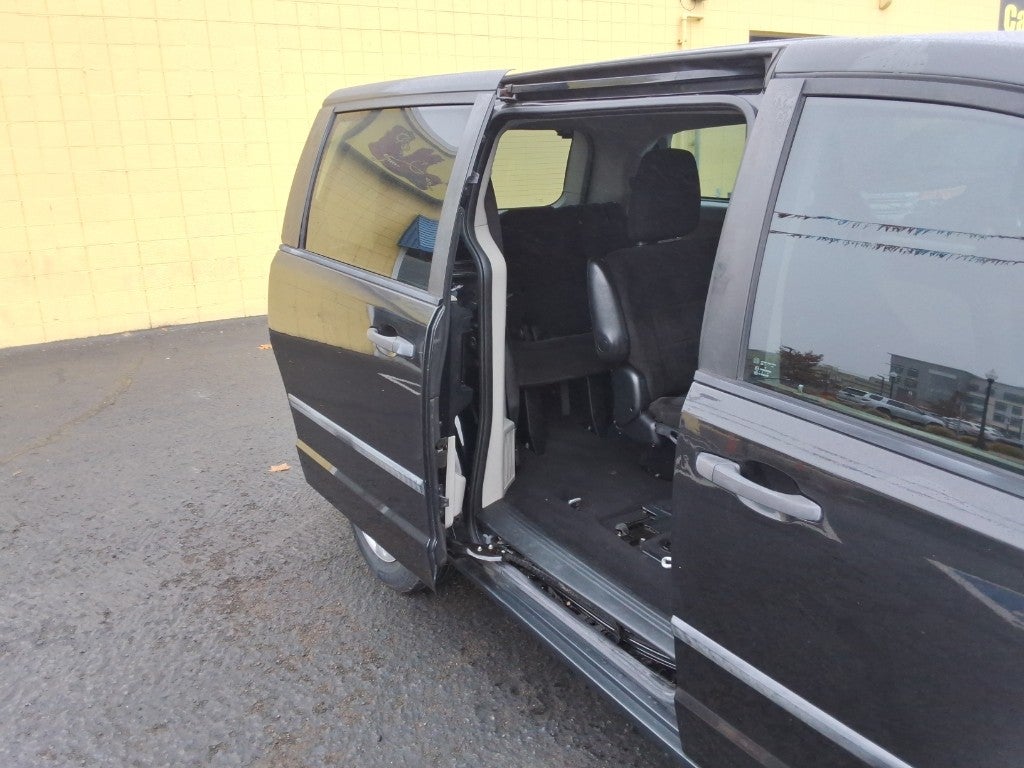 2015 Dodge Grand Caravan SE