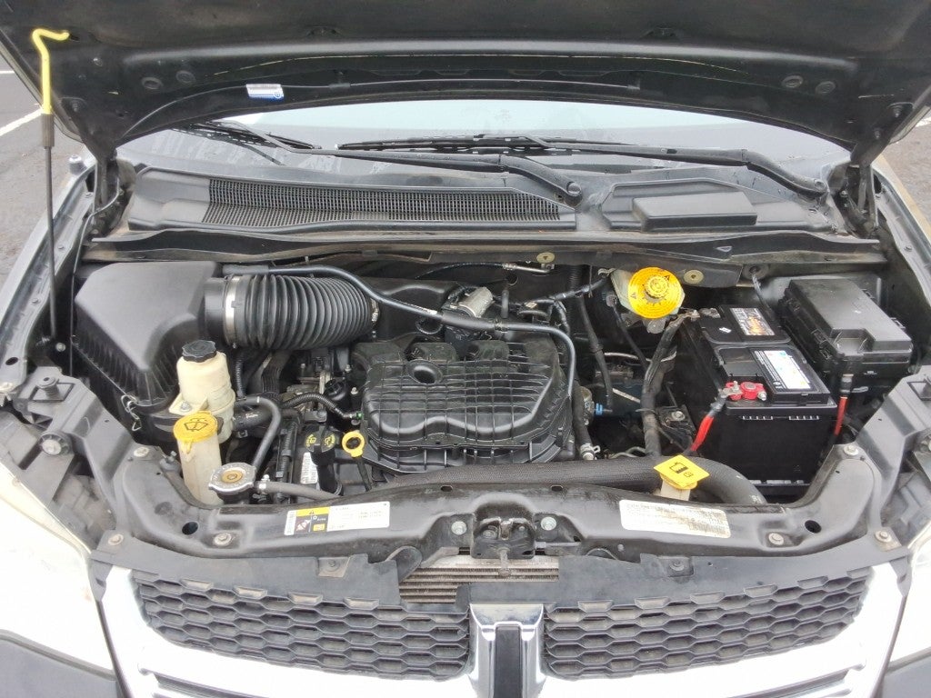 2015 Dodge Grand Caravan SE