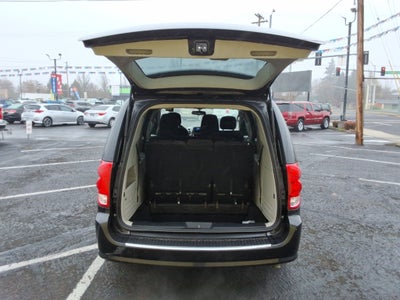 2015 Dodge Grand Caravan SE