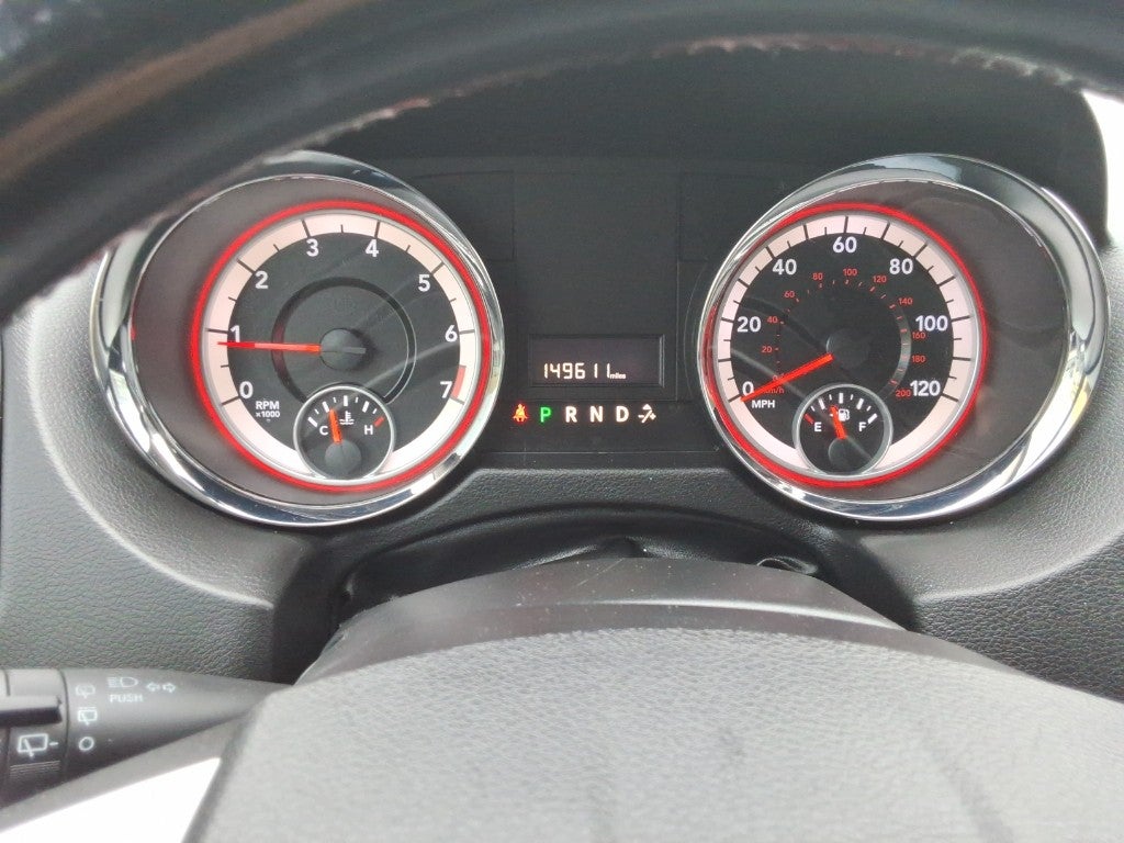 2015 Dodge Grand Caravan SE