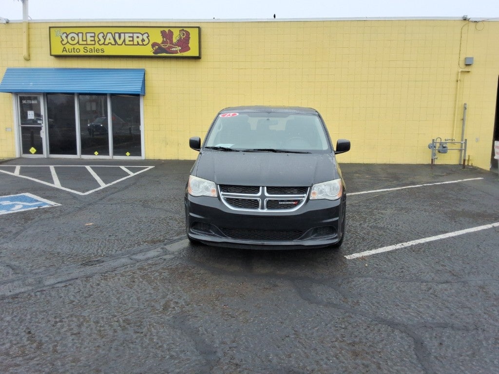2015 Dodge Grand Caravan SE