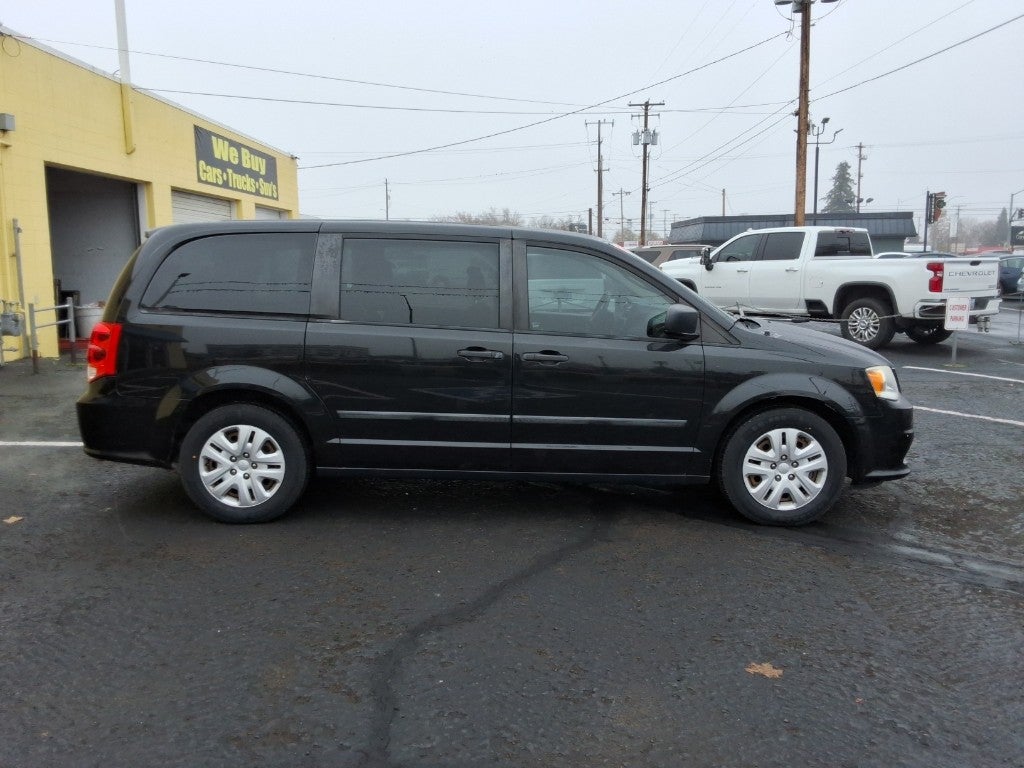 2015 Dodge Grand Caravan SE