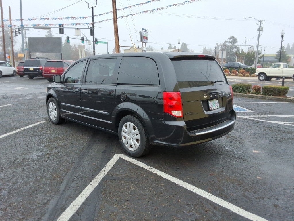 2015 Dodge Grand Caravan SE