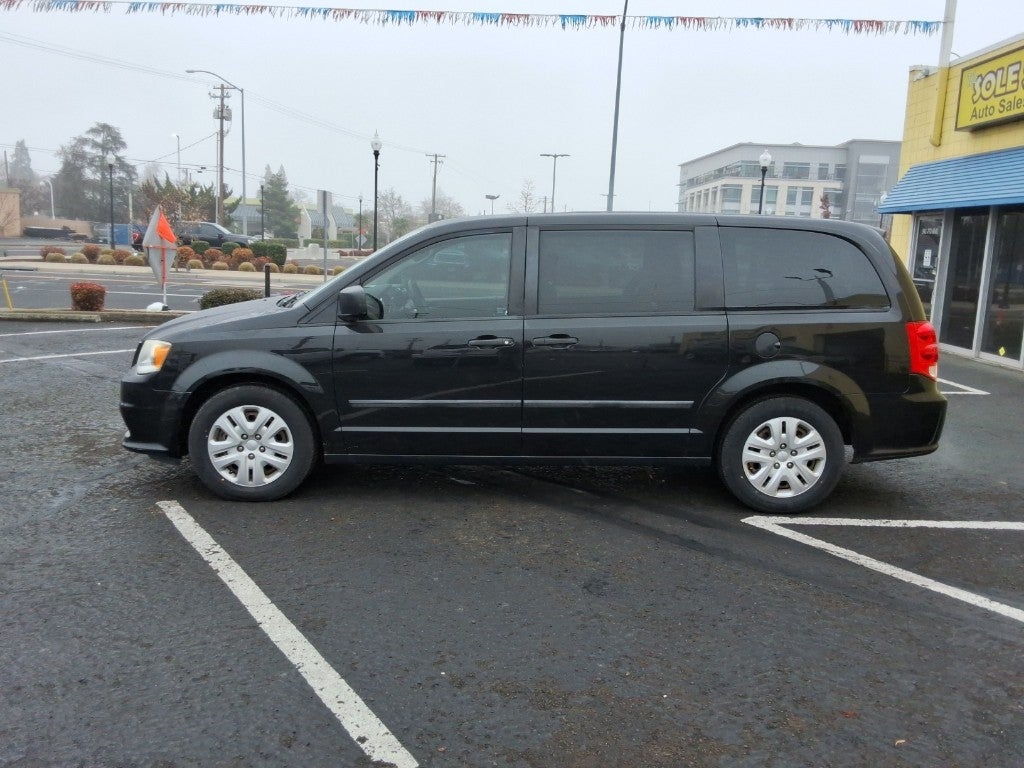 2015 Dodge Grand Caravan SE