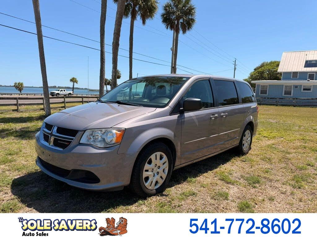 2016 Dodge Grand Caravan SXT's photo