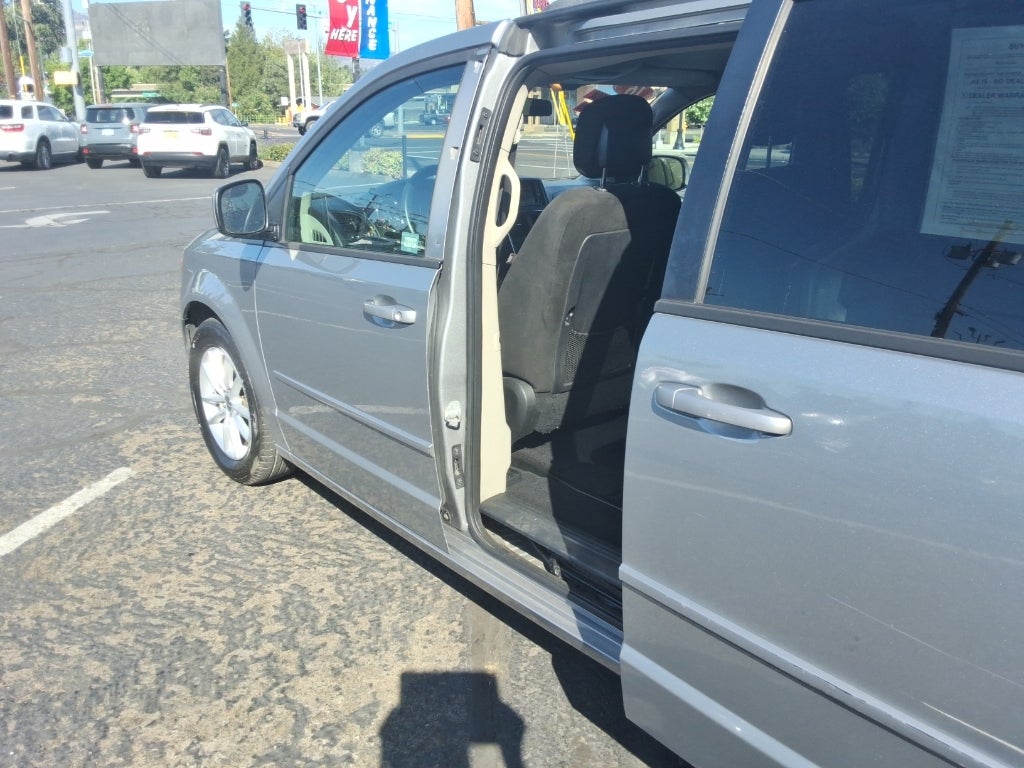 2016 Dodge Grand Caravan SXT