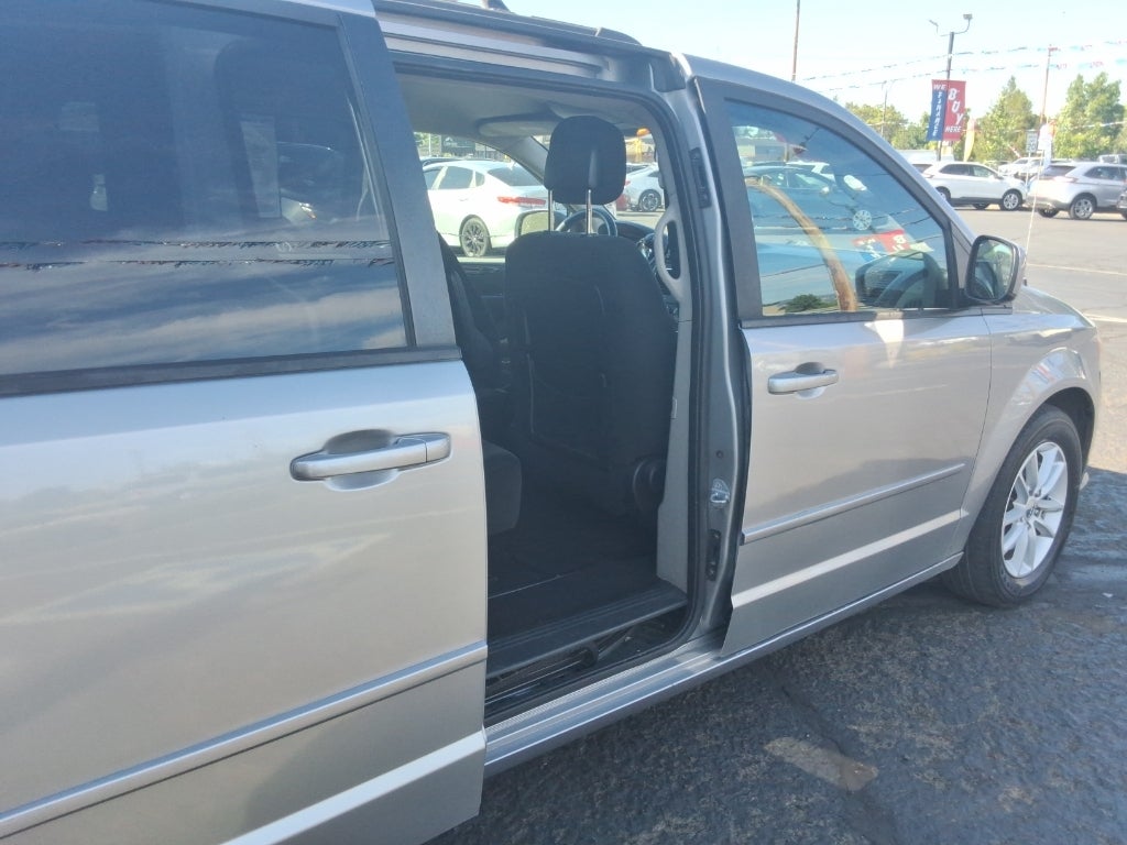 2016 Dodge Grand Caravan SXT