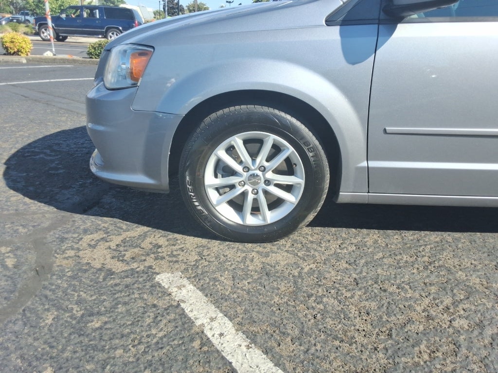 2016 Dodge Grand Caravan SXT