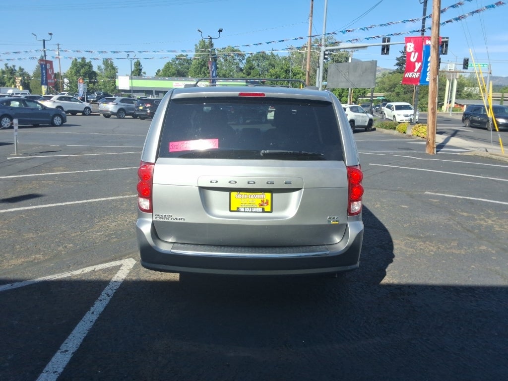 2016 Dodge Grand Caravan SXT