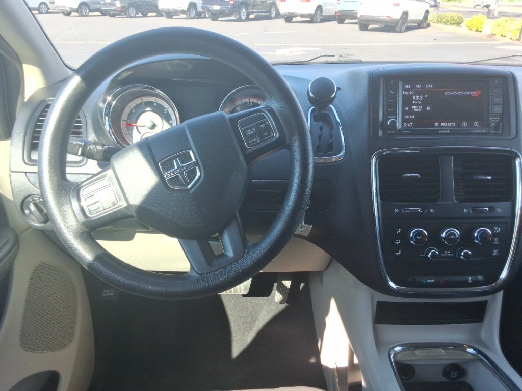 2016 Dodge Grand Caravan SXT