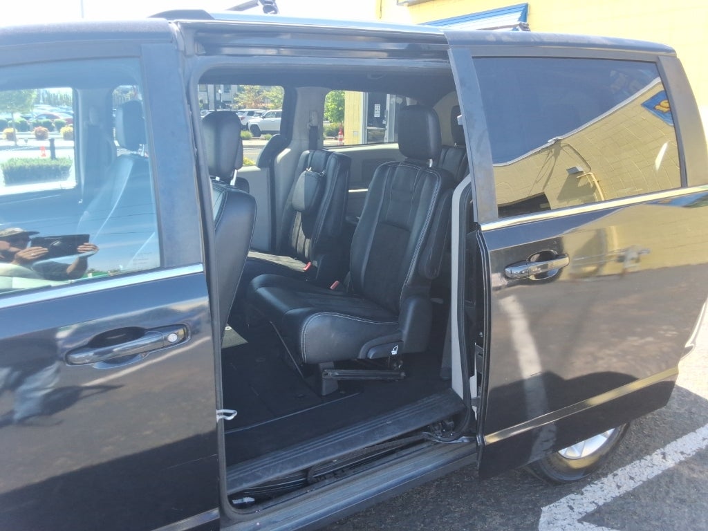 2019 Dodge Grand Caravan SXT