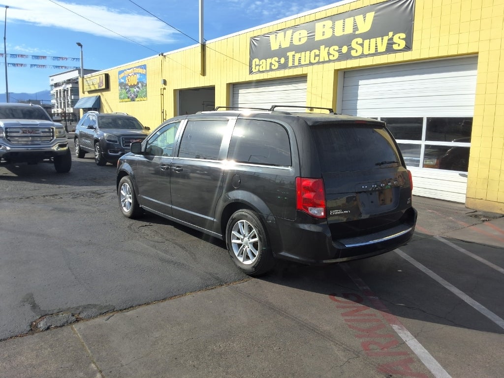 2019 Dodge Grand Caravan SXT