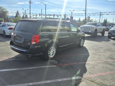 2019 Dodge Grand Caravan SXT