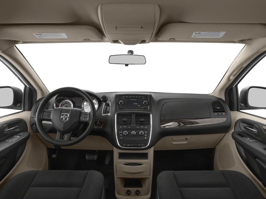 2018 Dodge Grand Caravan SXT