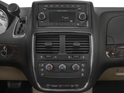2018 Dodge Grand Caravan SXT