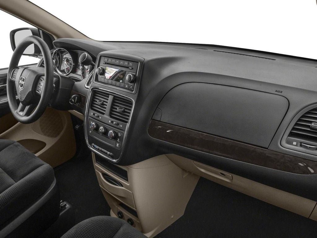 2018 Dodge Grand Caravan SXT