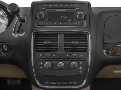2018 Dodge Grand Caravan SXT