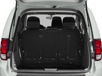 2018 Dodge Grand Caravan SXT