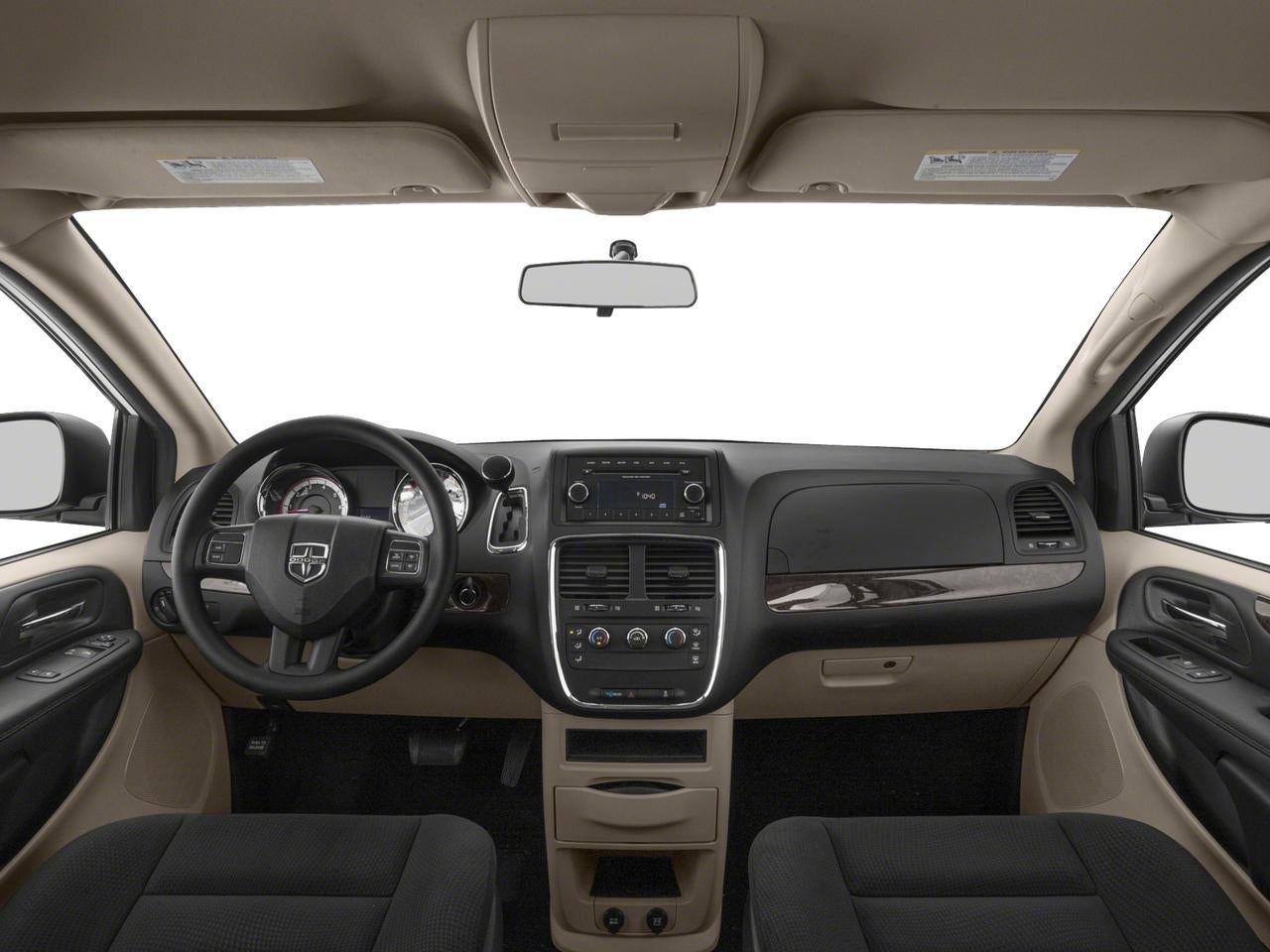 2018 Dodge Grand Caravan SXT
