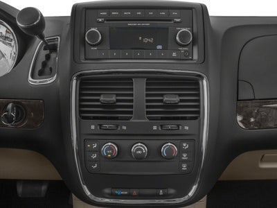 2018 Dodge Grand Caravan SXT