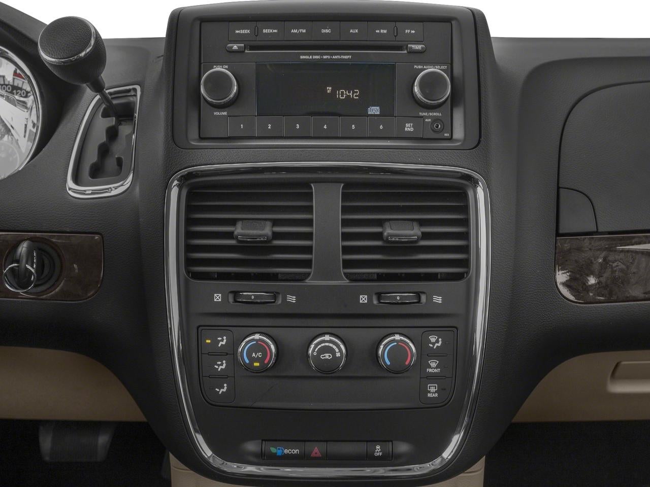 2018 Dodge Grand Caravan SXT