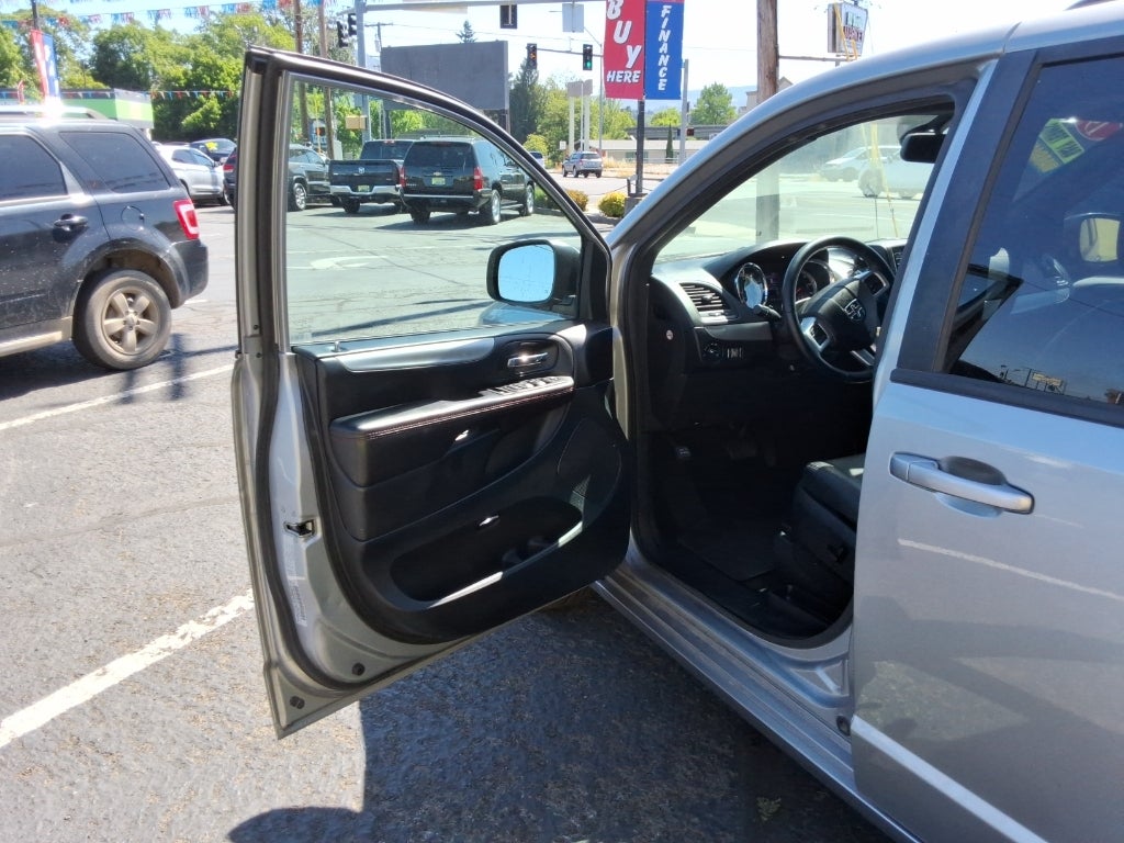 2019 Dodge Grand Caravan GT