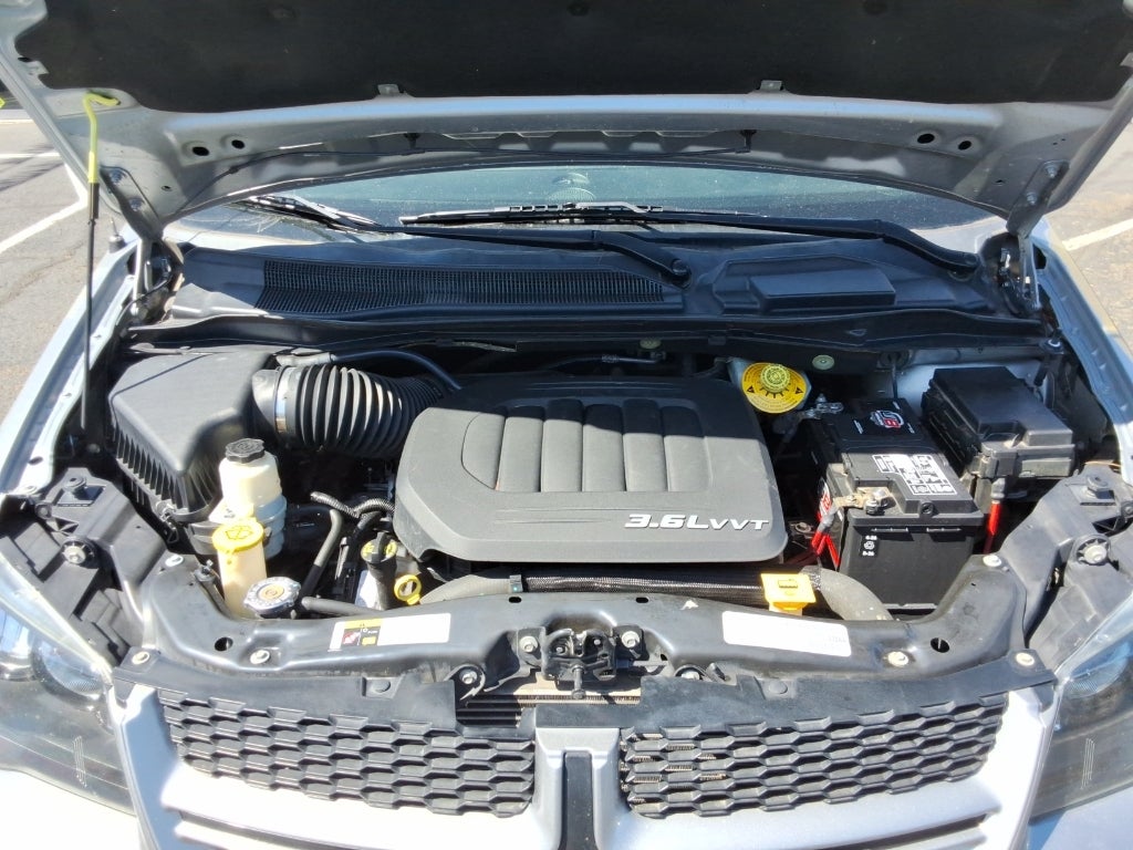 2019 Dodge Grand Caravan GT