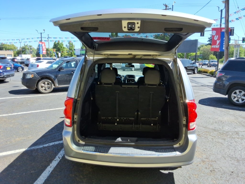 2019 Dodge Grand Caravan GT