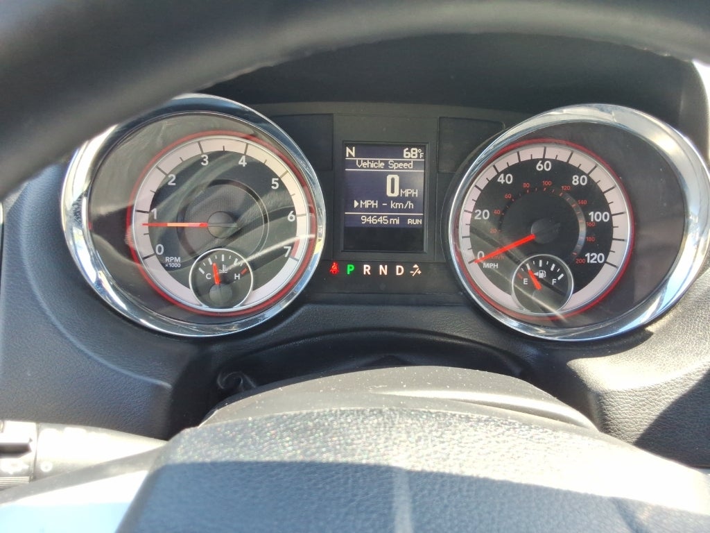 2019 Dodge Grand Caravan GT