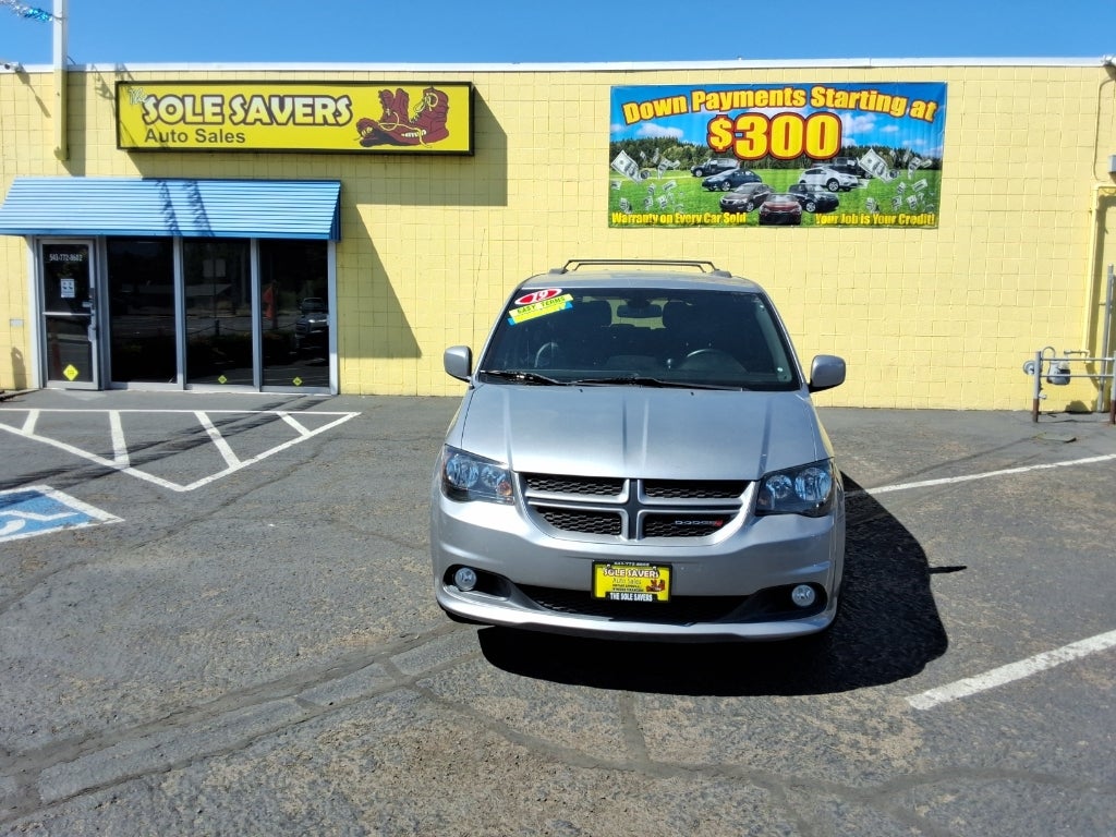 2019 Dodge Grand Caravan GT