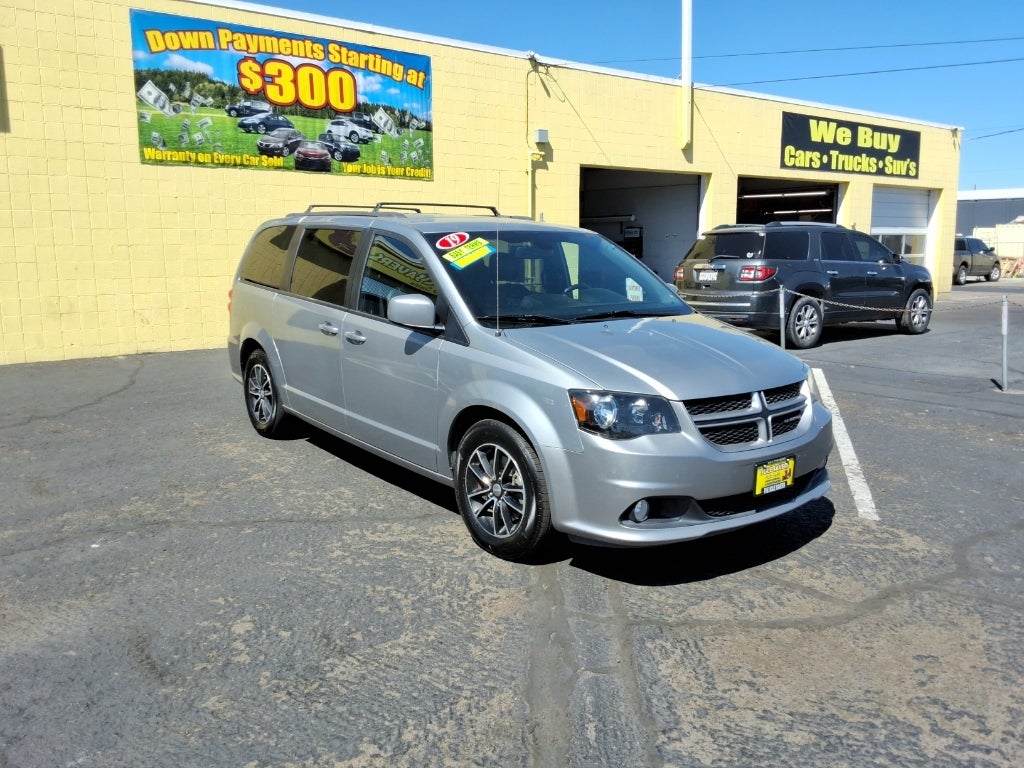 2019 Dodge Grand Caravan GT