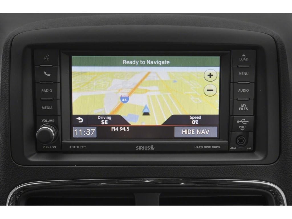 2019 Dodge Grand Caravan GT