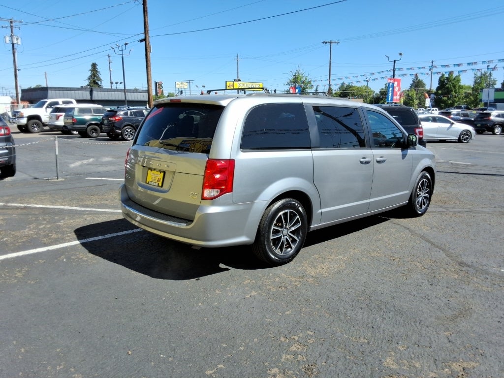 2019 Dodge Grand Caravan GT
