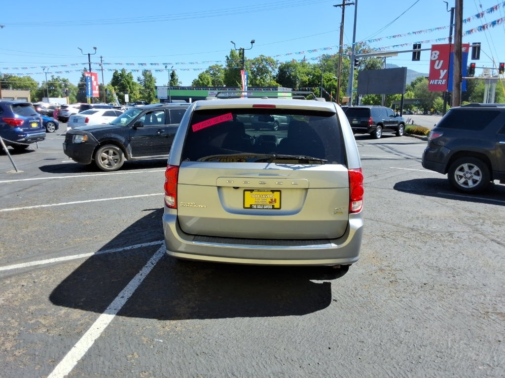 2019 Dodge Grand Caravan GT