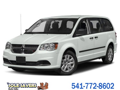 2020 Dodge Grand Caravan GT