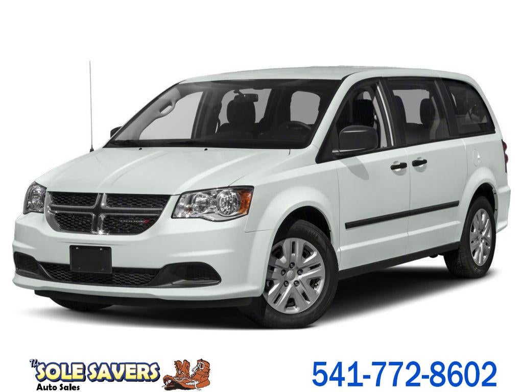 2020 Dodge Grand Caravan GT