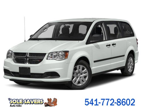 2020 Dodge Grand Caravan GT