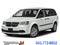 2020 Dodge Grand Caravan GT