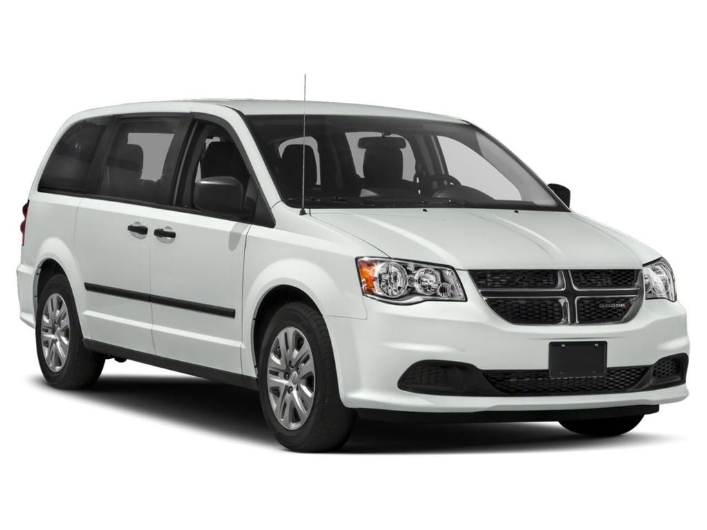 2020 Dodge Grand Caravan GT