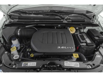 2020 Dodge Grand Caravan GT