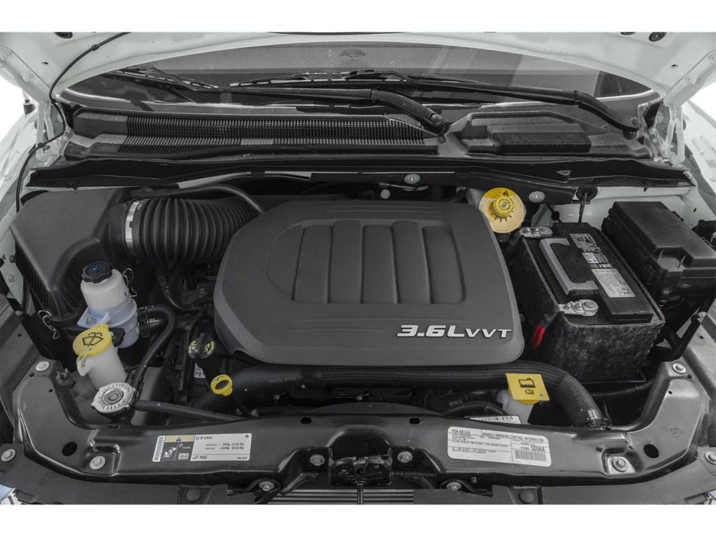 2020 Dodge Grand Caravan GT