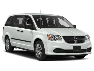 2020 Dodge Grand Caravan GT