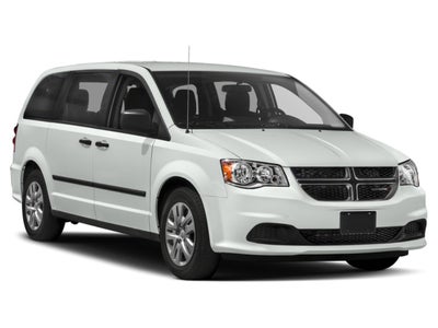 2020 Dodge Grand Caravan GT