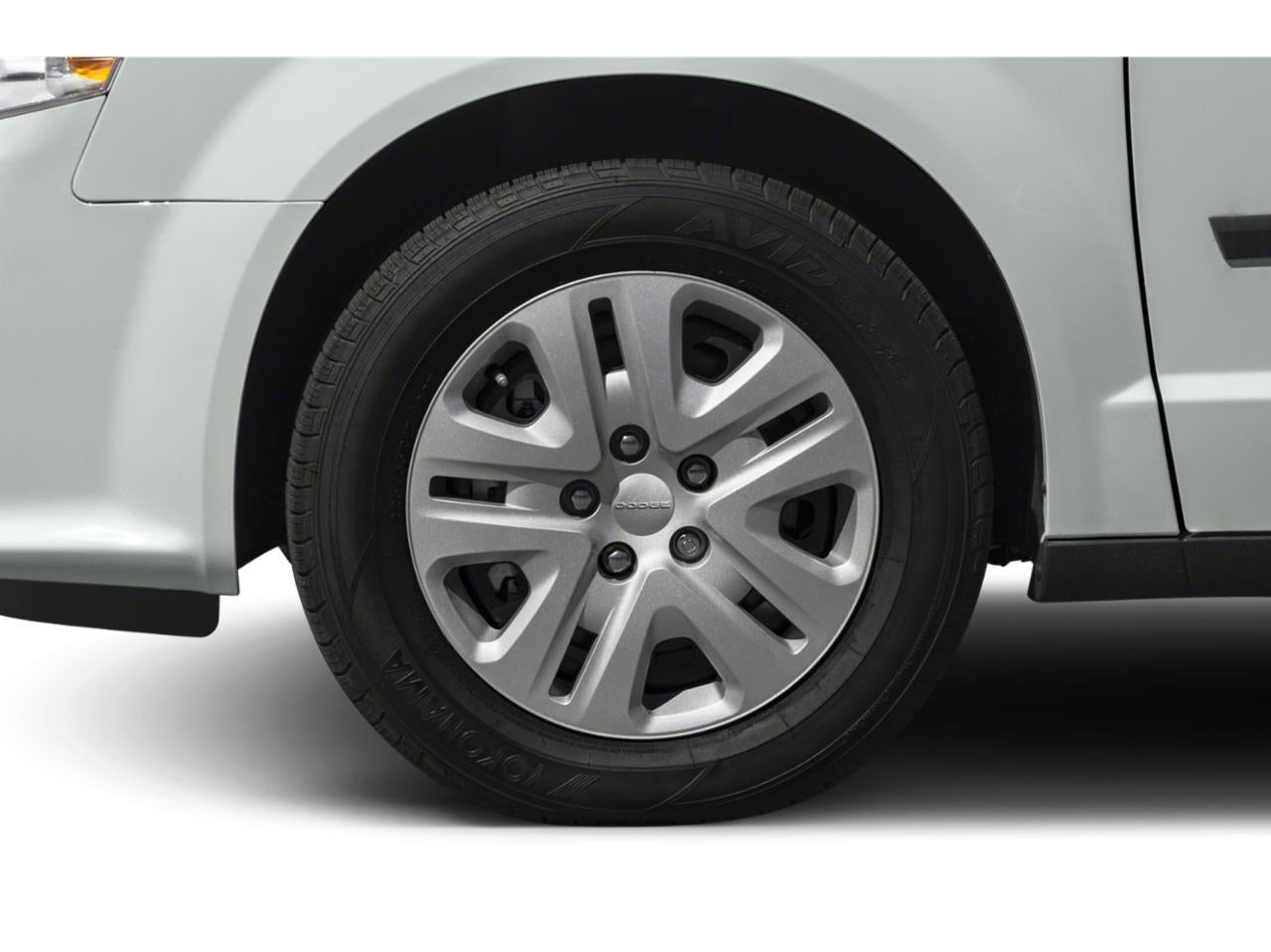 2020 Dodge Grand Caravan GT