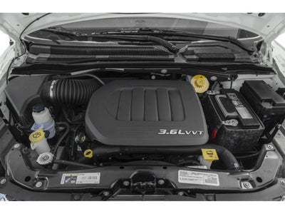 2020 Dodge Grand Caravan GT