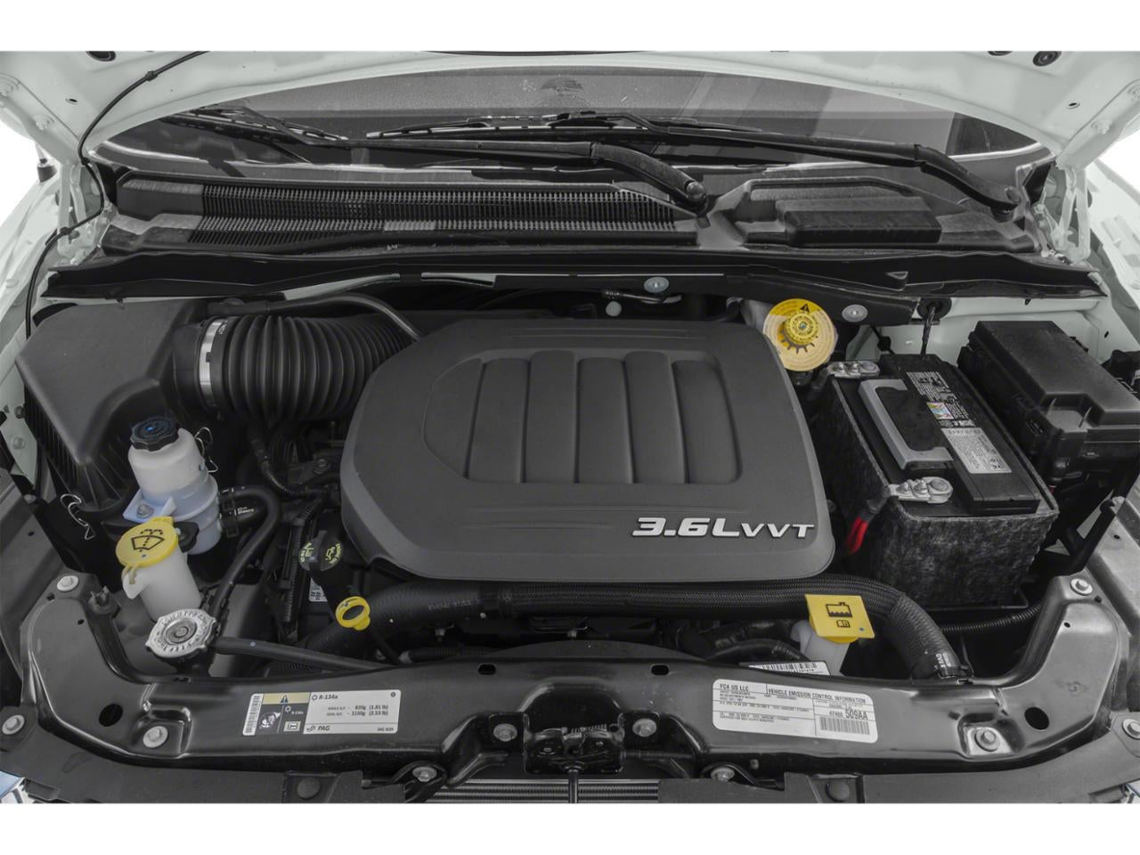 2020 Dodge Grand Caravan GT