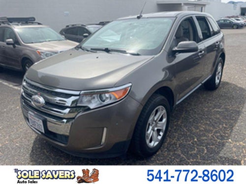 2013 Ford Edge SEL